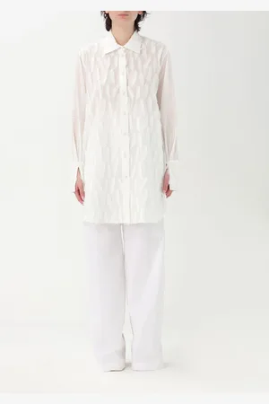 FEDERICA TOSI Camicia in misto cotone