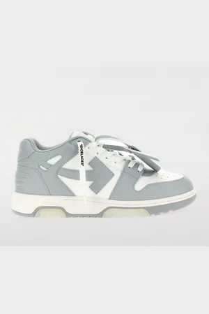 OFF-WHITE Sneakers Out Of Office in pelle
