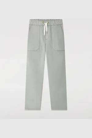 BONPOINT Pantalone jogging in cotone