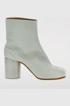 Maison Margiela Stivaletto Tabi in nappa