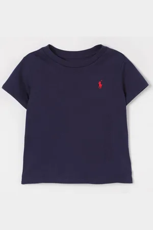 Ralph Lauren T-shirt basic in cotone