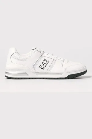 EA7 Sneakers in pelle