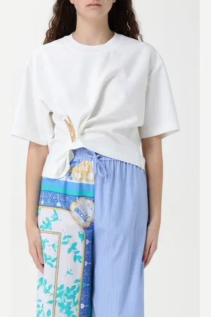 Moschino T-shirt in crêpe