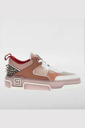 Christian Louboutin Sneakers Astroloubi in pelle e mesh