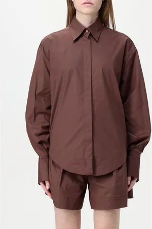 FEDERICA TOSI Camicia in cotone