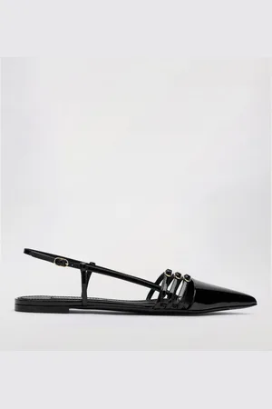 Dolce & Gabbana Ballerina in vernice