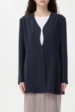 Giorgio Armani Blazer in crêpe