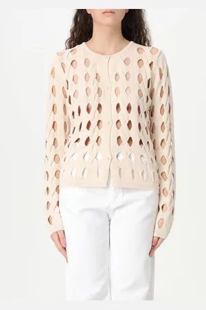 Pinko Cardigan in maglia cut-out