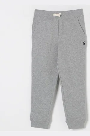 Ralph Lauren Pantalone jogging in cotone