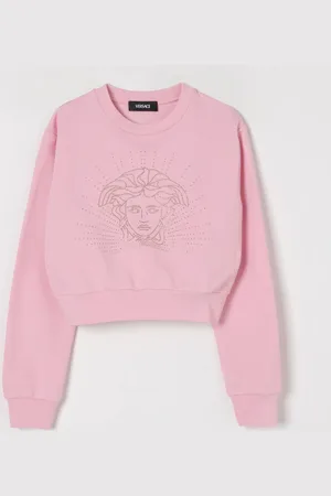 VERSACE Felpa a girocollo Medusa