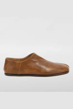 Maison Margiela Mocassino Tabi in pelle