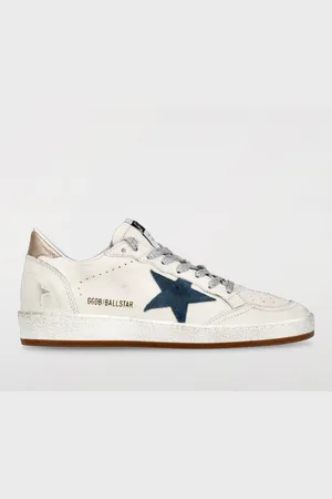 Golden Goose Sneakers Ball Star in pelle used