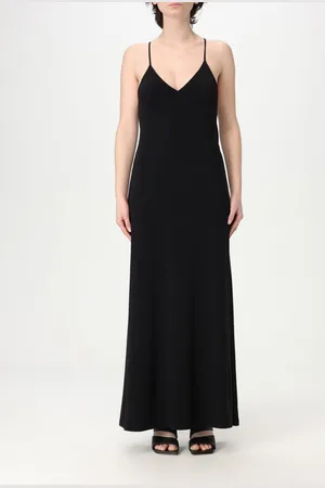 Norma Kamali Abito basic in jersey