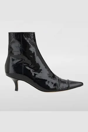 Maison Margiela Stivaletto in vernice