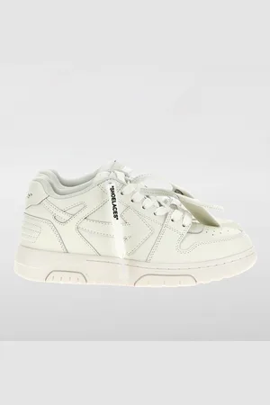 OFF-WHITE Sneakers Out Of Office in pelle