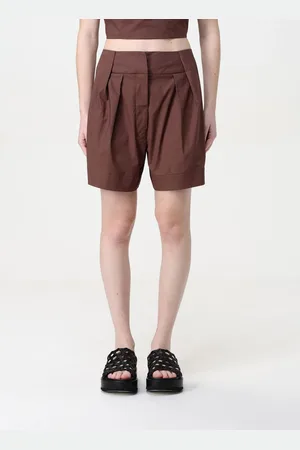FEDERICA TOSI Pantaloncino in cotone
