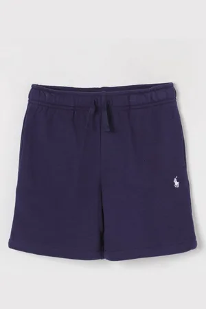 Ralph Lauren Pantaloncino jogging con logo