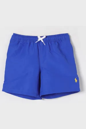 Ralph Lauren Costume da bagno basic con mini logo