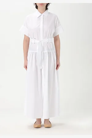 Max Mara Abito chemisier in cotone