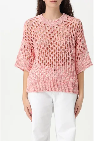 Moschino Pullover in misto cotone