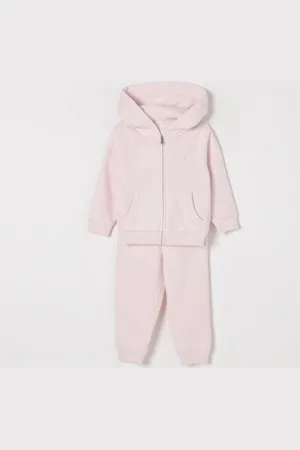 Ralph Lauren Coordinato in misto cotone