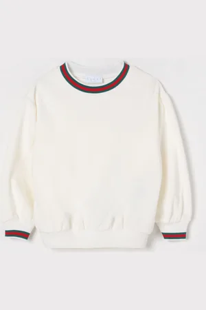 Gucci Maglia a girocollo Web