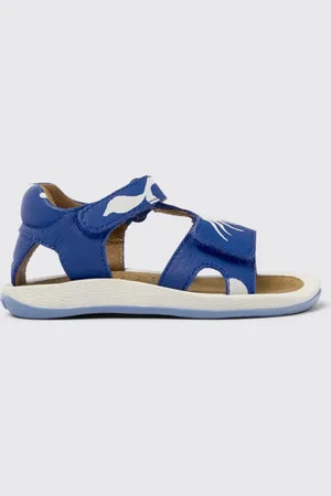 Camper Sandalo Twins in pelle