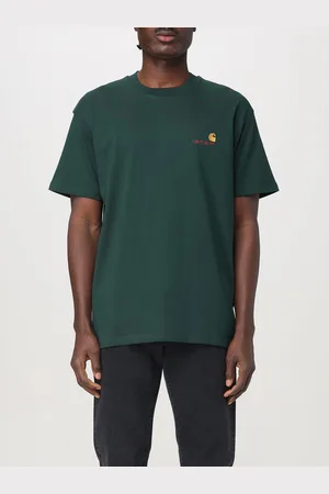 Carhartt T-shirt in cotone con mini logo
