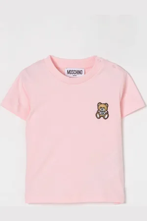Moschino T-shirt in cotone Teddy Toy
