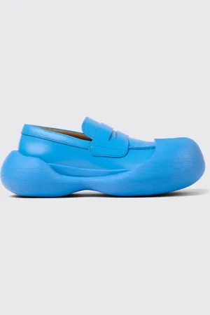 Camper Mocassino Caramba in pelle spazzolata ed EVA
