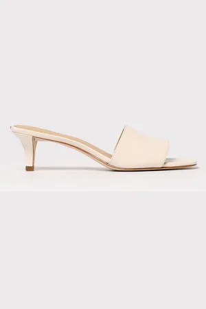 Michael Kors Mules Jaida in pelle