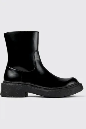 Camper Stivaletto Vamonos in pelle