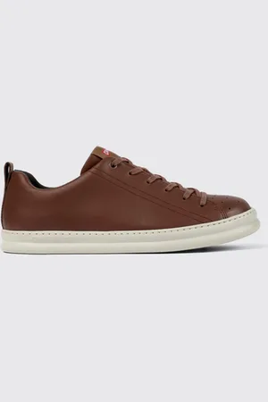 Camper Sneakers Runner in pelle