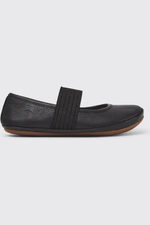 Camper Ballerina Right in pelle a grana