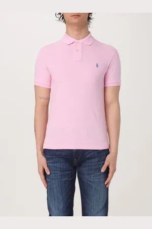 Ralph Lauren Polo basic in cotone con logo