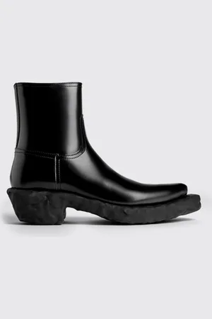 Camper Stivaletto Venga in pelle spazzolata
