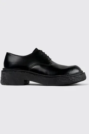 Camper Derby Vamonos in pelle