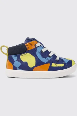 Camper Sneakers Twins in pelle