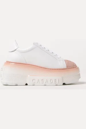 Casadei Sneakers Nexus in pelle