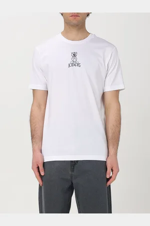Iceberg T-shirt in cotone con logo