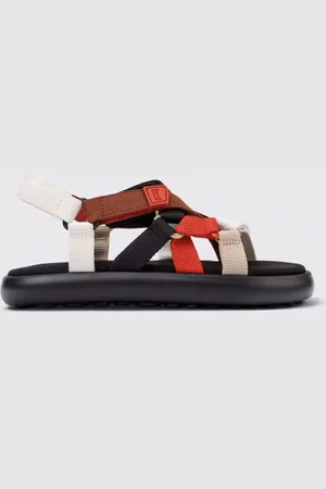 Camper Sandalo Twins in PET riciclato