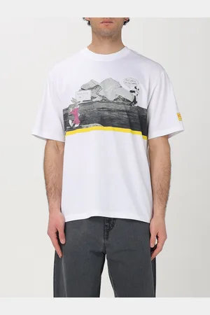 Iceberg T-shirt in cotone con stampa logo