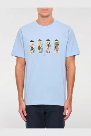 Paul Smith T-shirt in cotone con logo