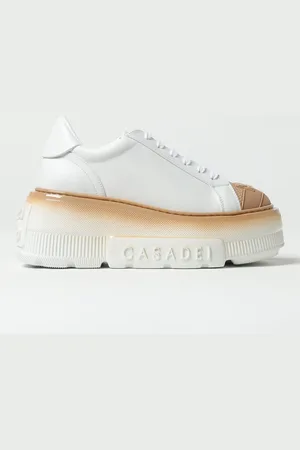 Casadei Sneakers Nexus in pelle