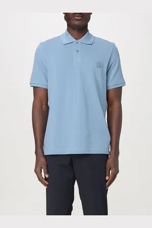 Moose Knuckles Polo in cotone