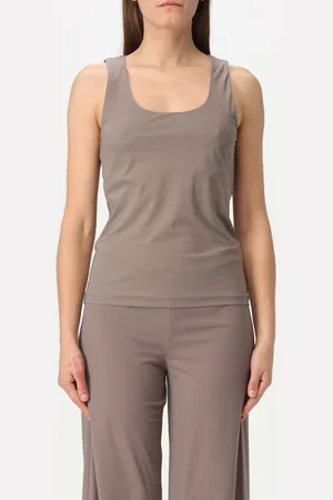 Maliparmi Top basic in jersey