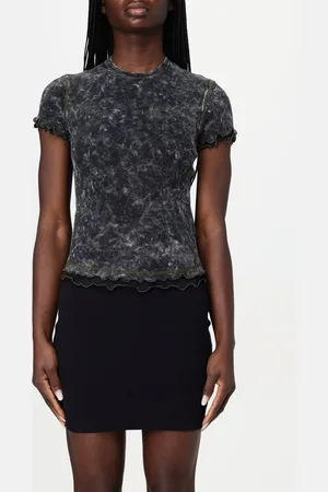 Diesel T-shirt in maglia