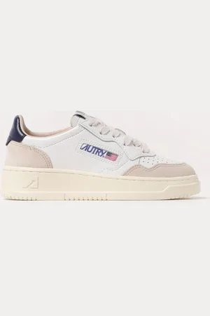 Autry Sneakers Medalist in pelle