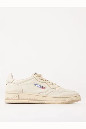 Autry Sneakers Super Vintage in pelle used