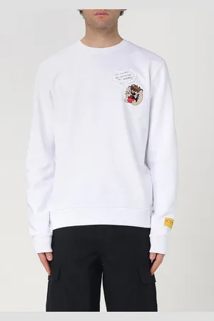 Iceberg Felpa a girocollo con logo Tazmania